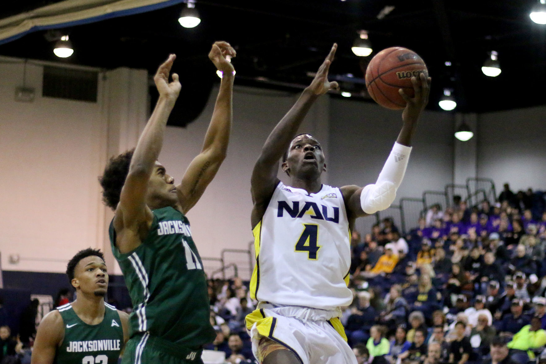 NAU Men's Basketball